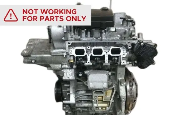 Audi A1 Engine DLAC
