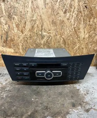 Mercedes-Benz C W204 Climate control unit A2049005908 A2049012203 A1729025803