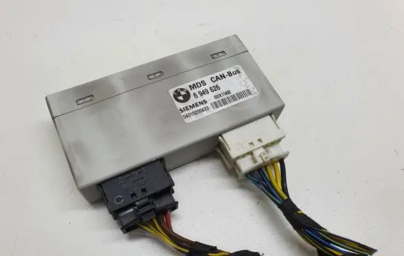 BMW 5 E60 E61 Sunroof control unit/module 6949626