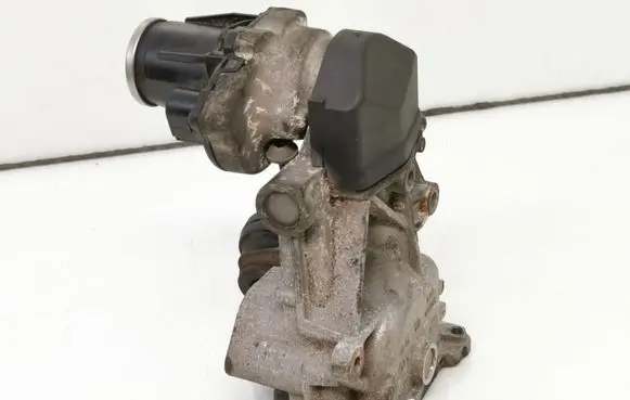 Skoda Octavia Mk2 (1Z) EGR valve cooler 11725509 0280751016