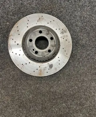 Mercedes-Benz C W206 Front brake disc A2234210000