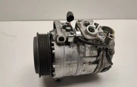 Air conditioning (A/C) compressor (pump)