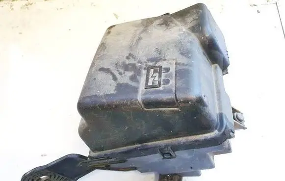 Citroen C2 Fuse box set 9636079380