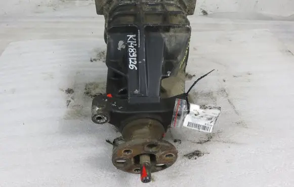 Hyundai Santa Fe Rear differential SM4WD 3008R