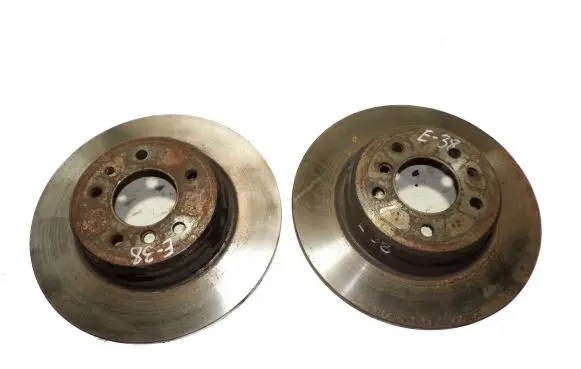 BMW 7 E38 Rear brake disc