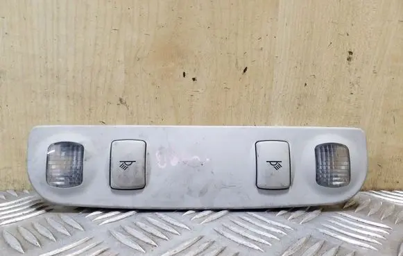 Audi A3 S3 8P Rear seat light 8E0947111A