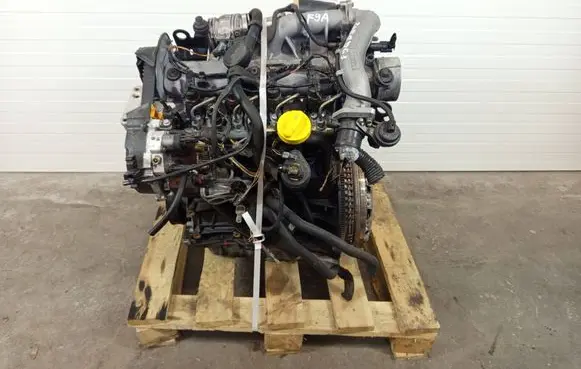 Renault Scenic II - Grand scenic II Engine F9QD812 F9Q812