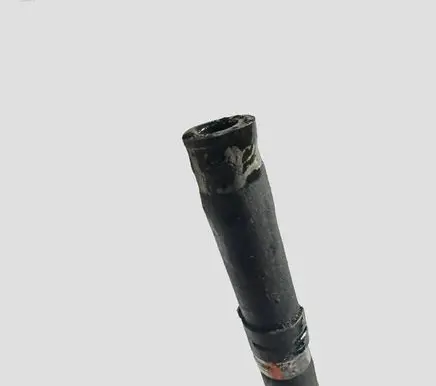Jaguar XF X250 Power steering hose/pipe/line