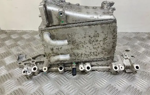 Skoda Octavia Mk3 (5E) Intake manifold 04L129766Q