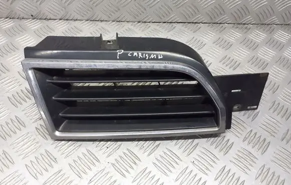 Mitsubishi Carisma Dashboard side air vent grill/cover trim MR361182