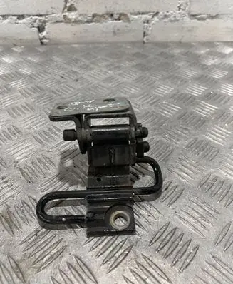 Rear door hinge set