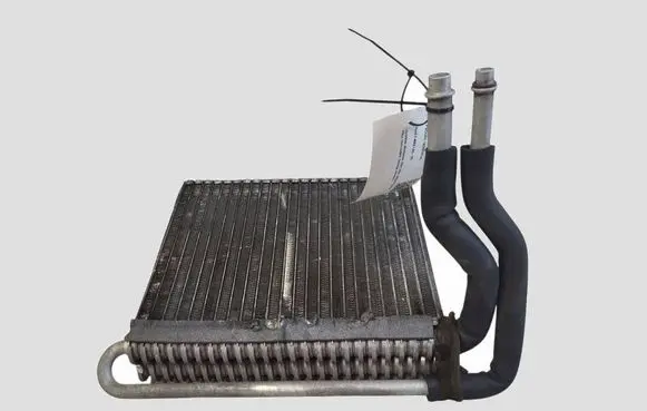 Ford C-MAX I Heater blower radiator