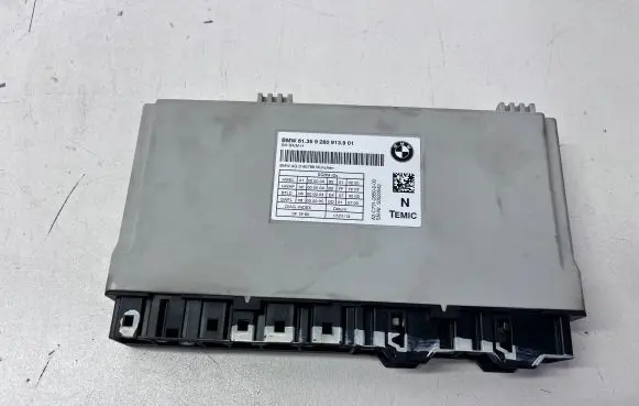 BMW X3 F25 Seat control module 9280913