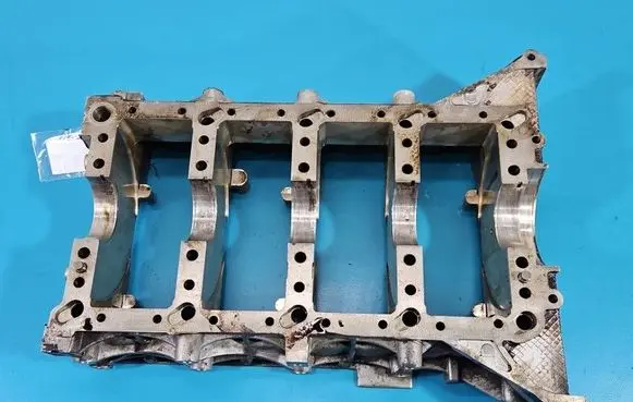 Porsche Cayenne (9PA) Other under body part 948101113 IMPRK1605728