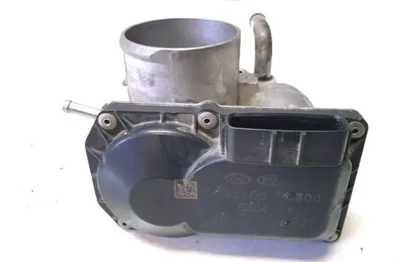 Throttle valve
