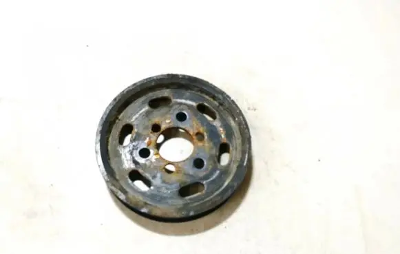Volkswagen Polo III 6N 6N2 6NF Power steering pump pulley 028145255f