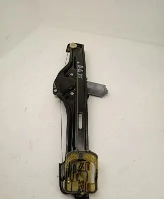 BMW X5 F15 Rear door window regulator with motor 7322748