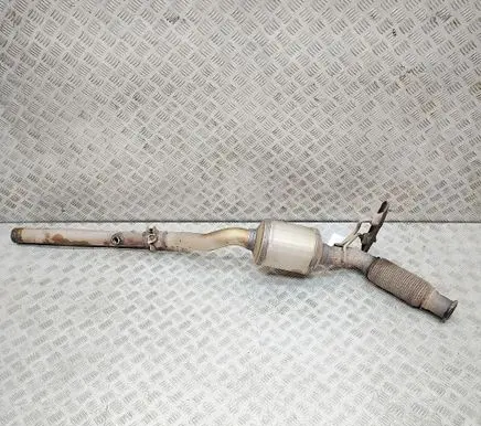 Audi Q3 F3 Catalyst/FAP/DPF particulate filter 5Q0131701BG 5Q0230AB