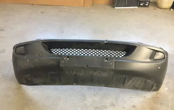Mercedes-Benz Sprinter W906 Front bumper