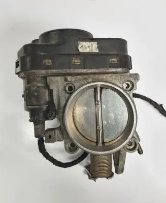 Mercedes-Benz S W140 Throttle body valve 