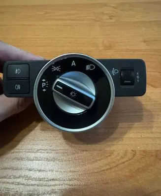 Mercedes-Benz E W212 Light switch A2129057500 10021632