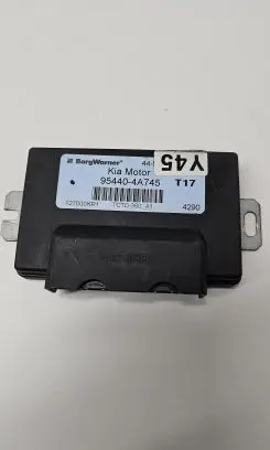 KIA Sorento Transfer box differential control unit 954404A745 TCTD360A1