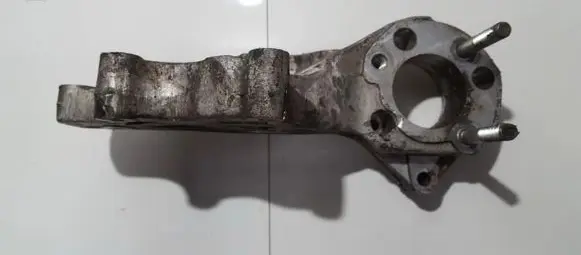 Fiat Bravo Engine mounting bracket 55208143