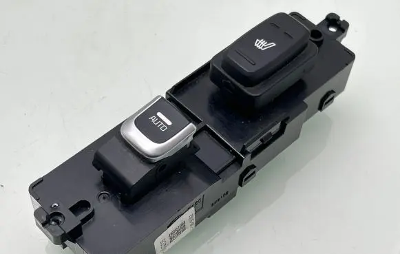 KIA Sorento Seat heating switch 93590C5110WK P8H0042 631508