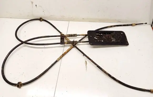 Audi A4 S4 B5 8D Handbrake/parking brake wiring cable 8d0609721h