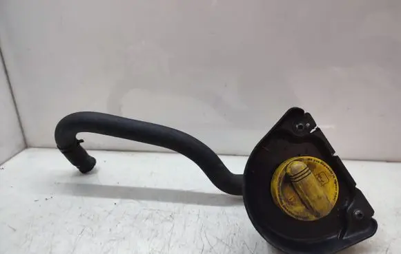 Opel Movano B Oil fill pipe 8200795333
