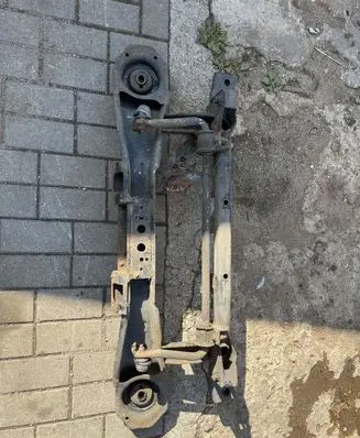 Volvo C30 Rear subframe 