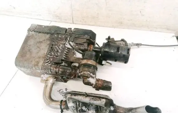 Peugeot 807 Auxiliary pre-heater (Webasto) E1000002