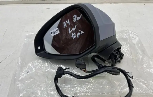 Audi A4 S4 B9 Front door electric wing mirror 