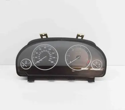 BMW 5 F10 F11 Speedometer (instrument cluster) 2207054 1044663
