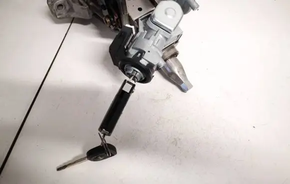 Mazda 3 I Ignition lock