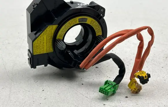 Volvo V50 Airbag slip ring squib (SRS ring) 