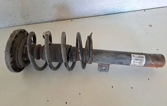 BMW X3 F25 Front shock absorber with coil spring 31316796315