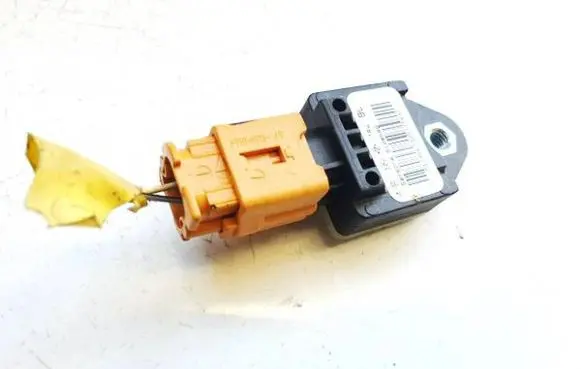 Fiat Croma Airbag deployment crash/impact sensor