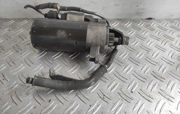 Audi A4 S4 B8 8K Starter motor 03L911021E
