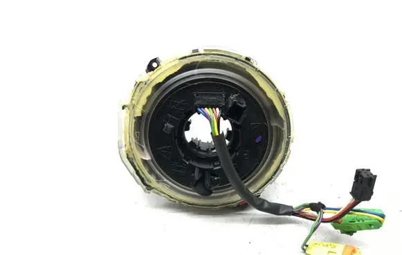 Mercedes-Benz E W211 Airbag slip ring squib (SRS ring) A1714640518 K4980