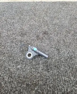 Airbag deployment crash/impact sensor