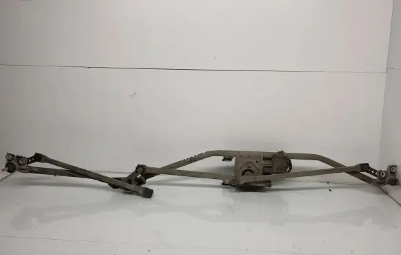 Opel Zafira A Front wiper linkage and motor 4190B 404496