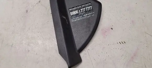 Mercedes-Benz C W204 Dashboard side end trim A2046800178