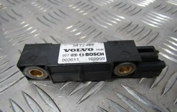 Volvo S80 Airbag deployment crash/impact sensor 9472489