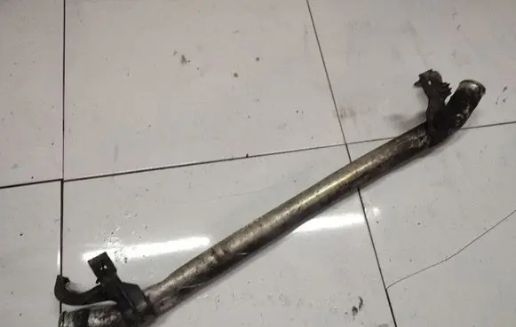 Audi A6 S6 C6 4F Intercooler hose/pipe