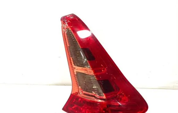 Citroen C4 I Rear/tail lights 9646801677 4CXX13404A