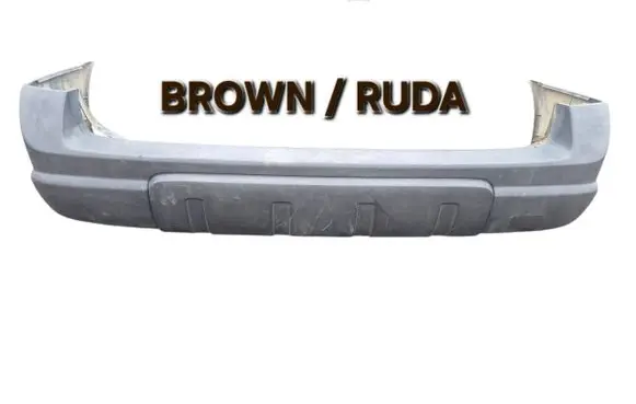 Volvo XC70 Rear bumper