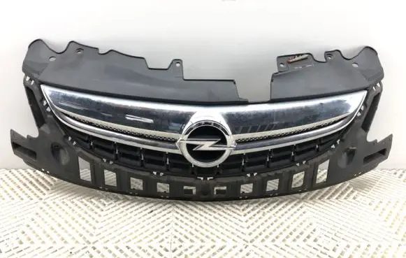 Opel Corsa D Front grill 