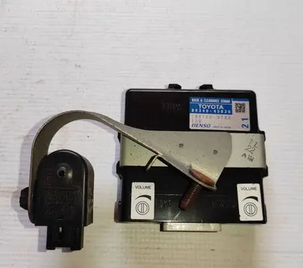 Toyota Sienna XL20 II Parking PDC control unit/module 8934045030 1881000780 8934330010