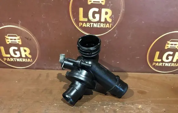 Thermostat/thermostat housing